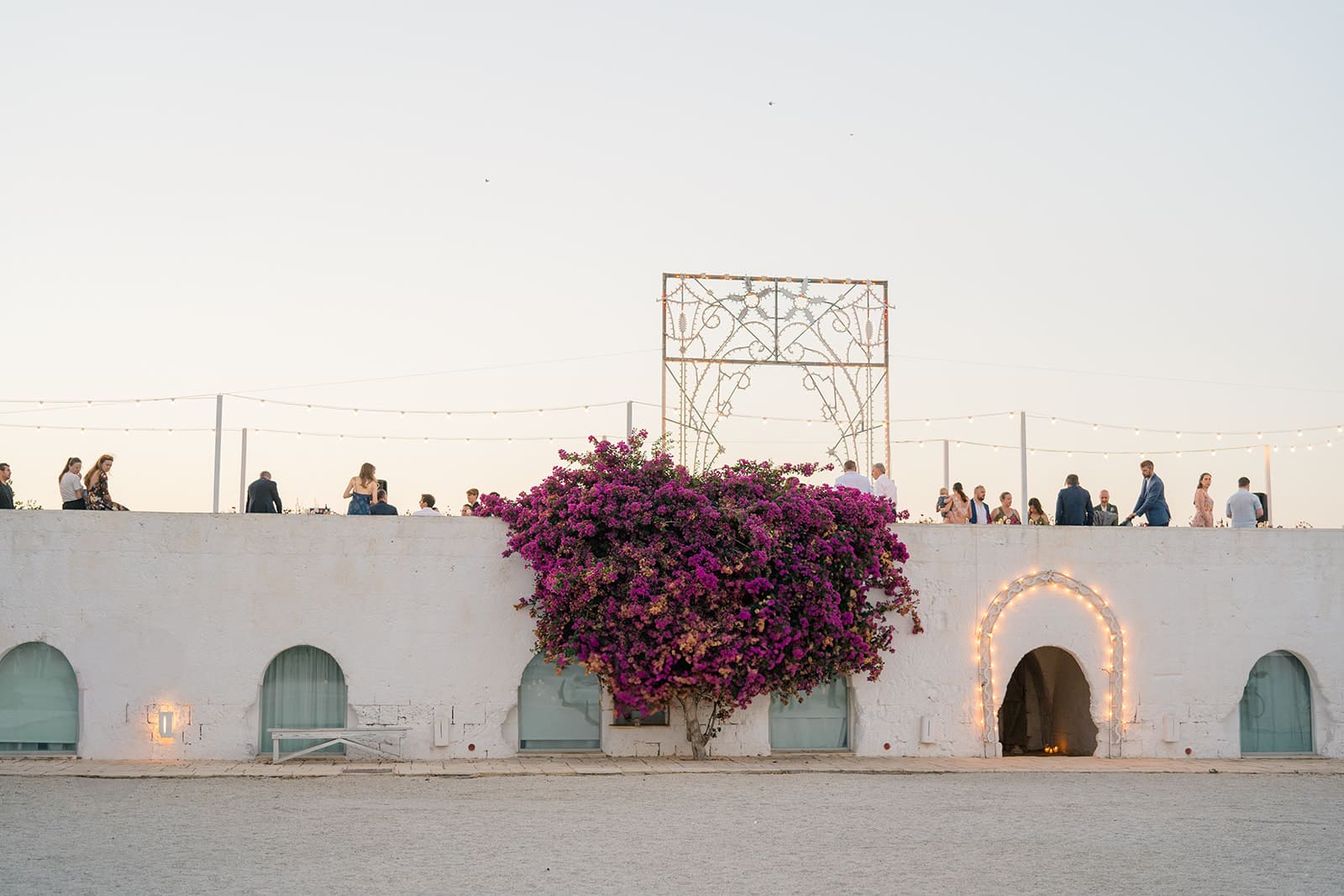 Elegant Italian countryside weddings