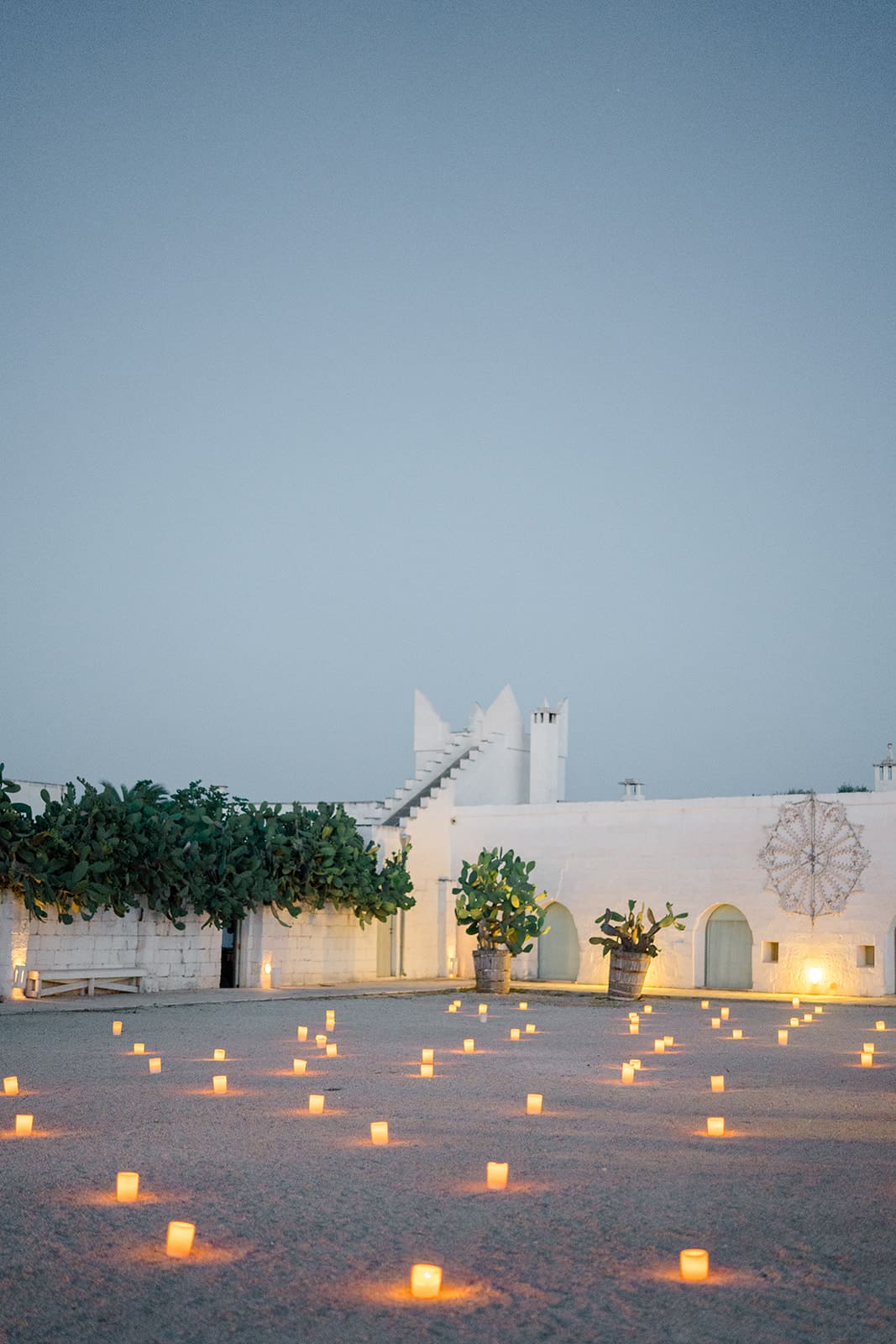 Masseria Potenti Wedding film photo