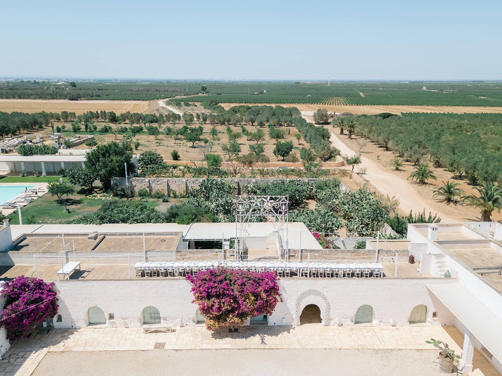 Masseria Potenti wedding