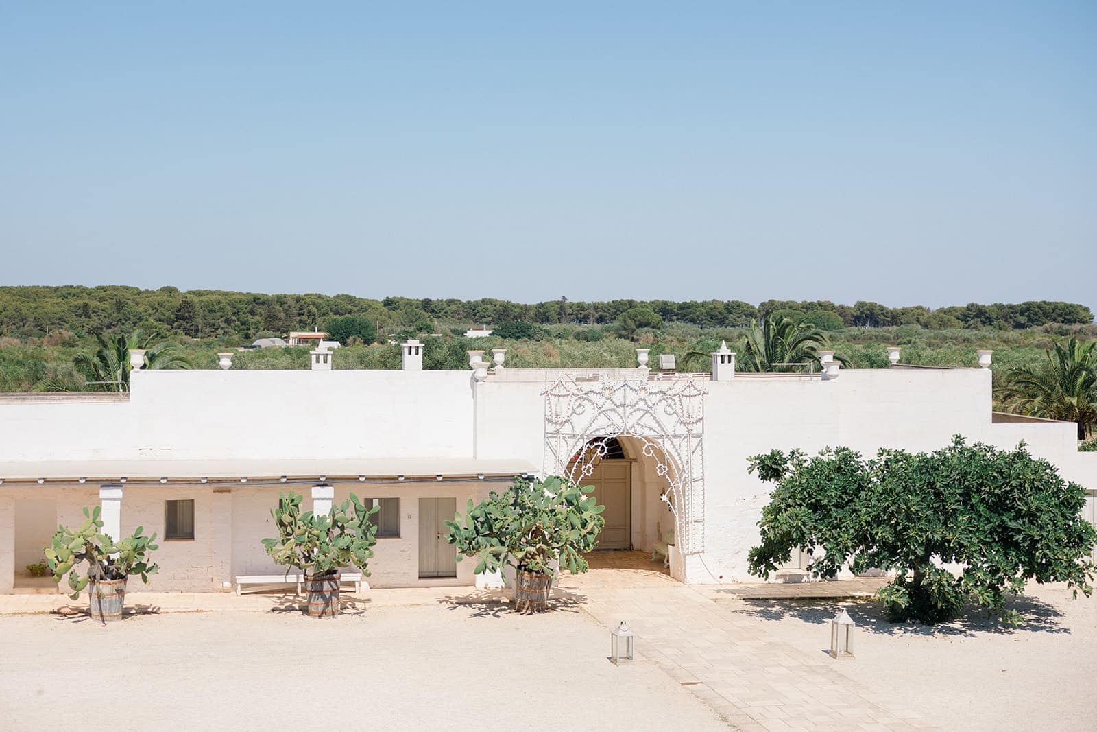 Masseria Potenti wedding