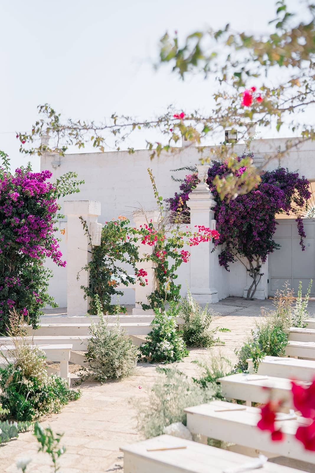 Weddings at Masseria Potenti Puglia