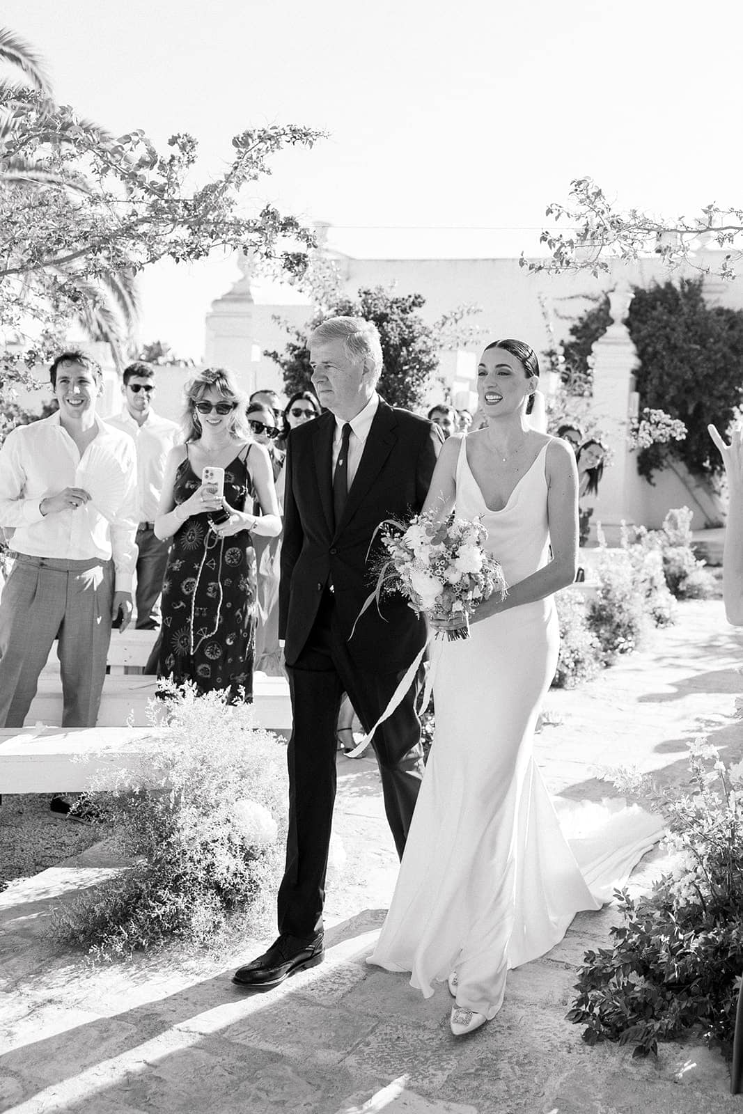 High-end wedding photographer Masseria Potenti