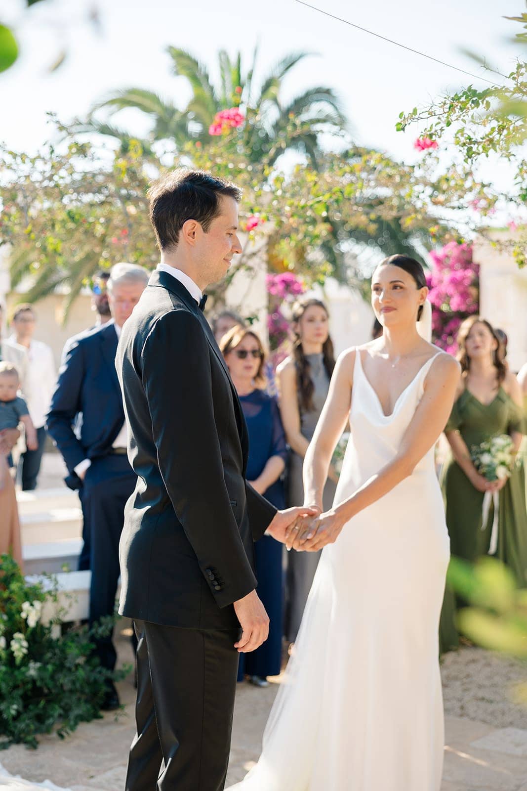 High-end wedding photographer Masseria Potenti