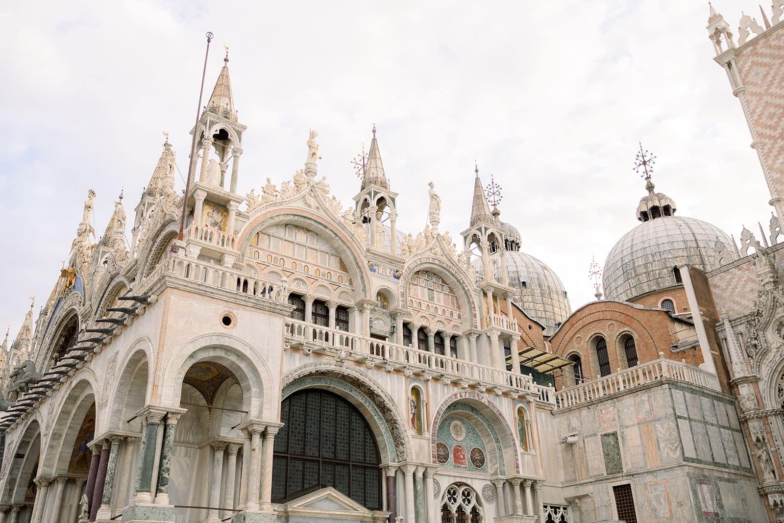 venice wedding destination on film