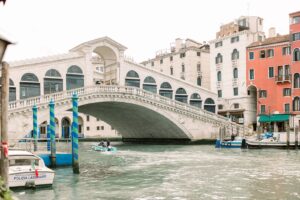 Venice destination wedding